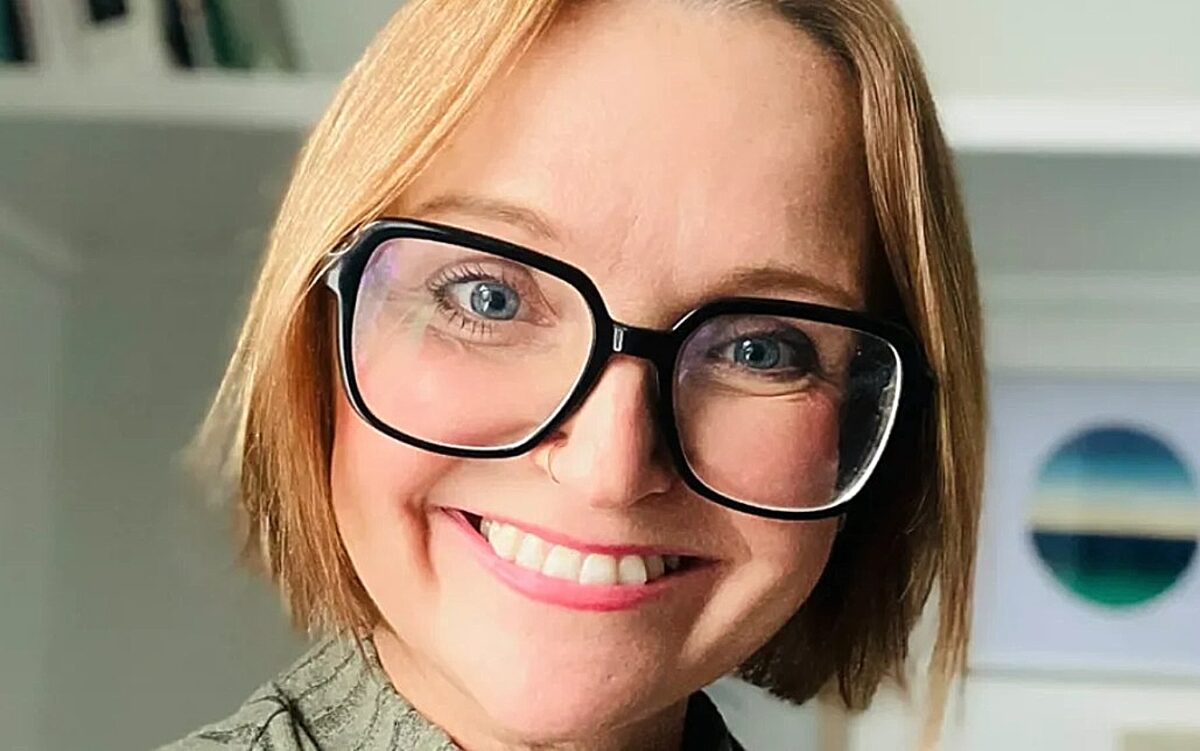 Dr Jenny Kidd