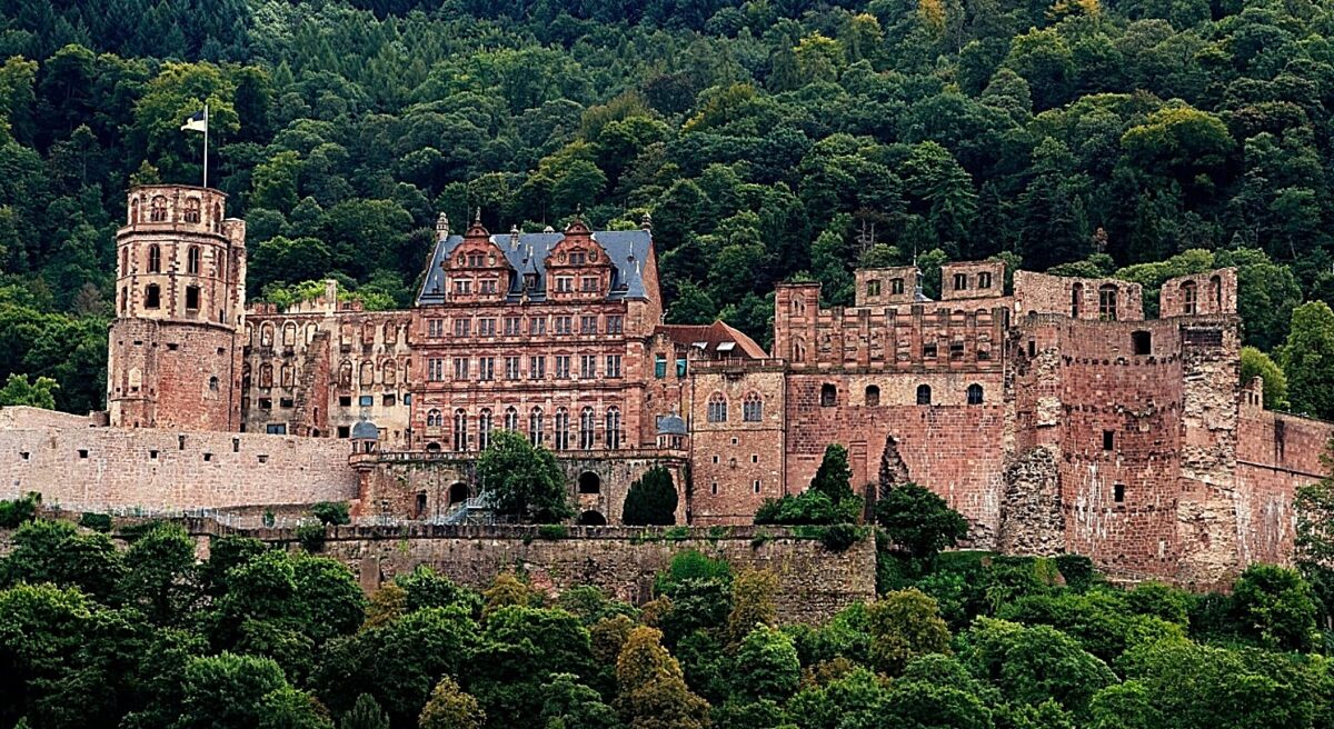 Heidelberg Castle