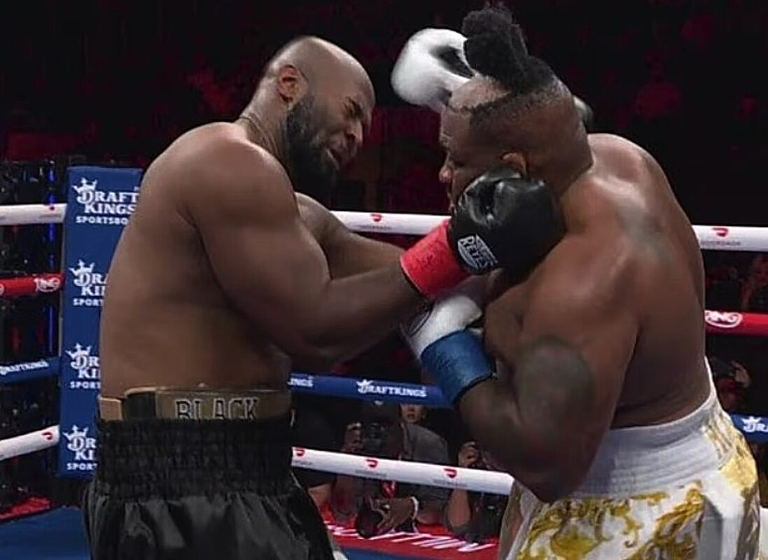 Jarrell Miller
