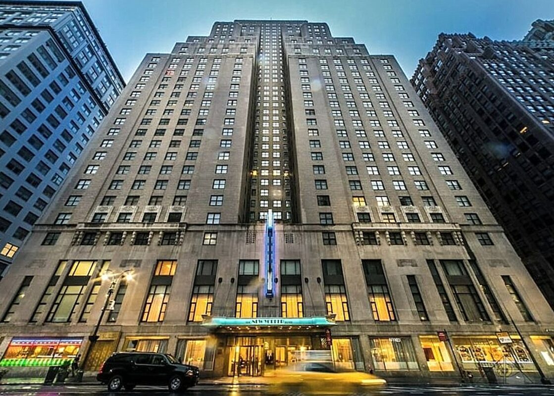 New Yorker hotel