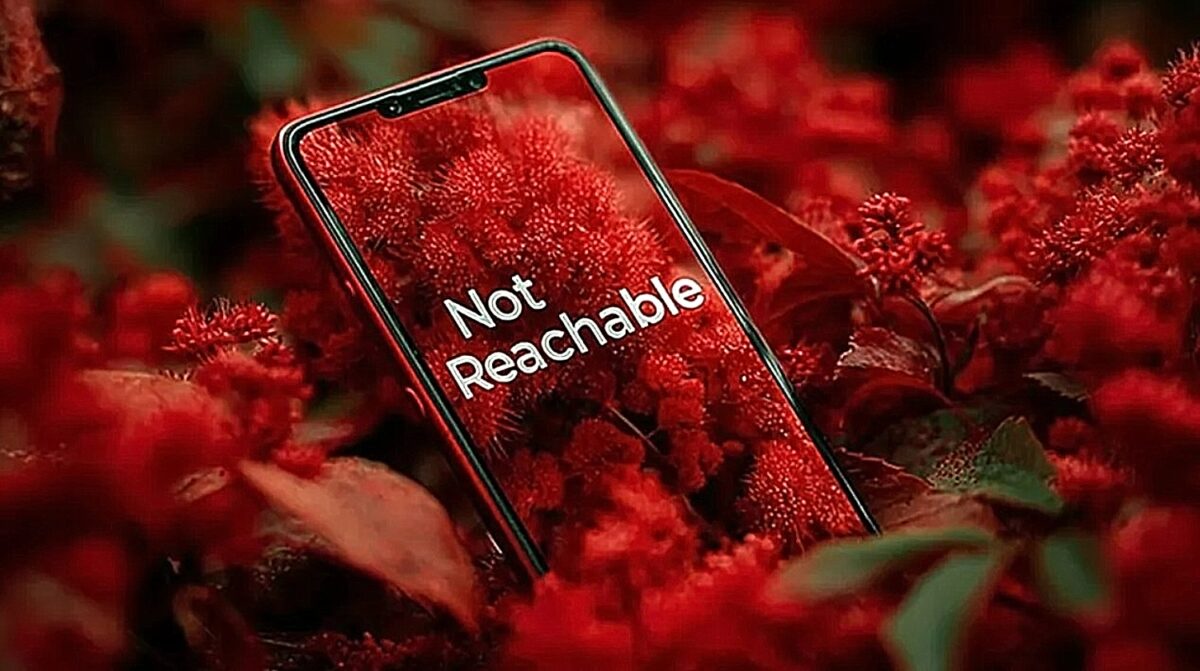 Not reachable