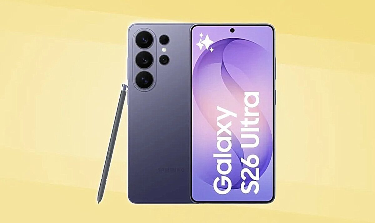 Samsung Galaxy S26