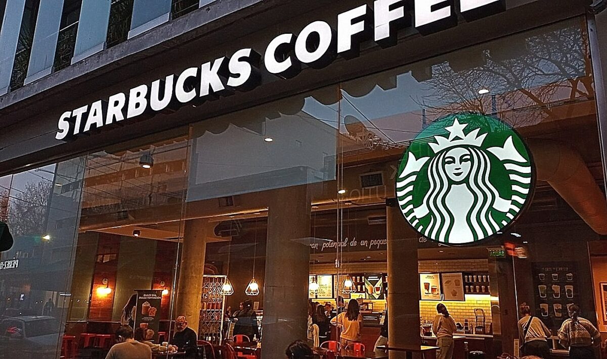 Starbucks