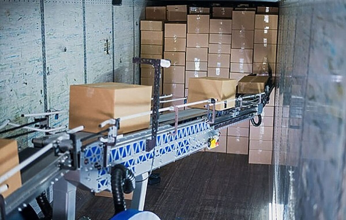 Ultra blue, ρομπότ