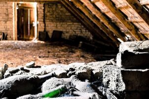 Τρόμος στη σοφίτα – «Περίεργο» εύρημα γίνεται viral στο διαδίκτυο – «Δεν ξέρω τι είναι»