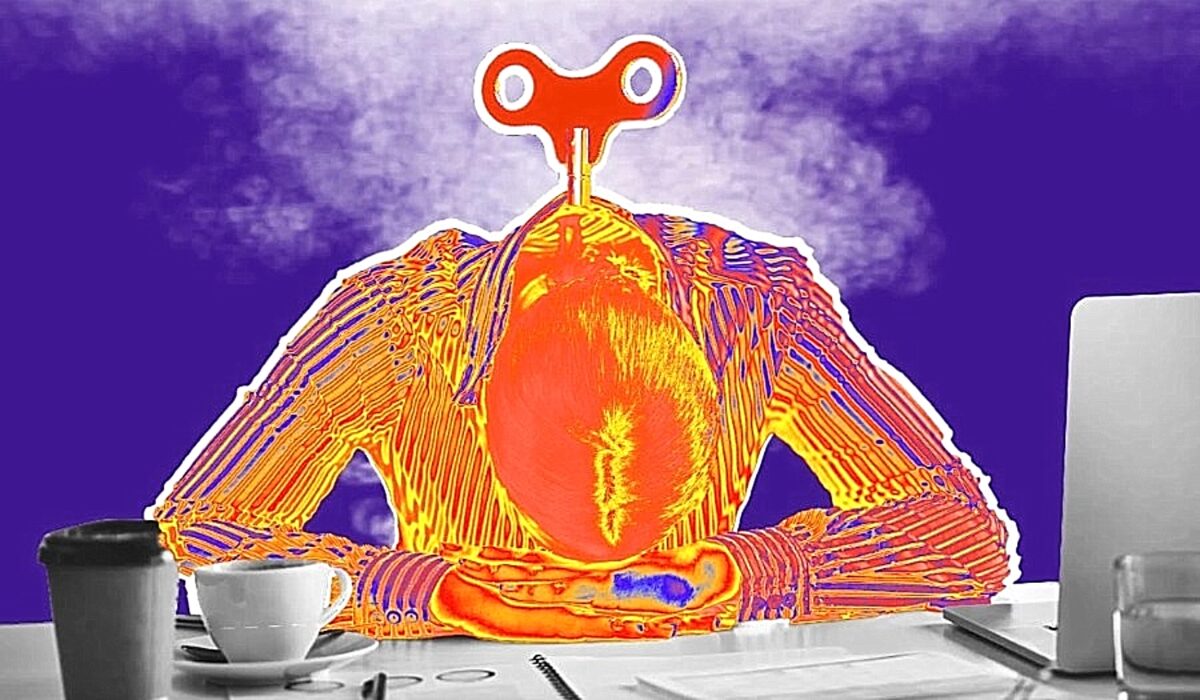 Τα πρώτα σημάδια εξουθένωσης και burnout εμφανίζονται σε όσους «αγκαλιάζουν» περισσότερο την AI