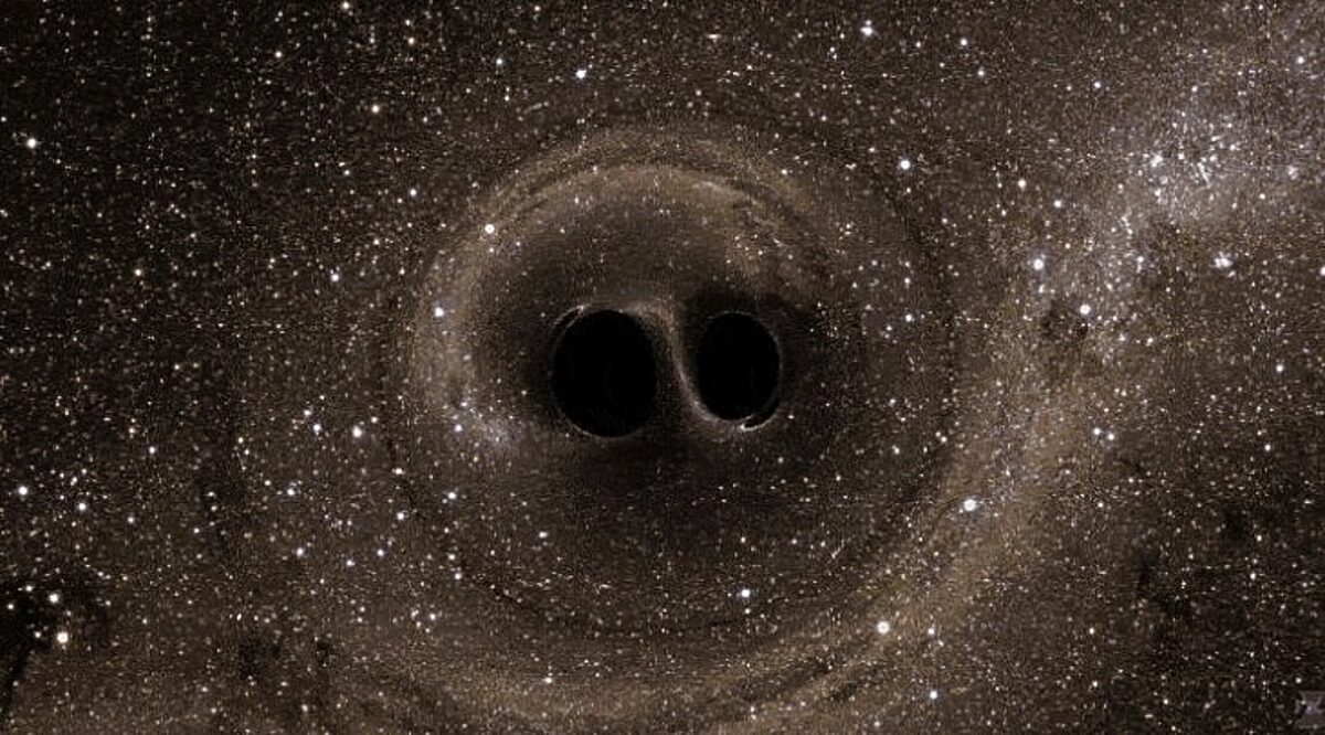 βαρυτικά κύματα,