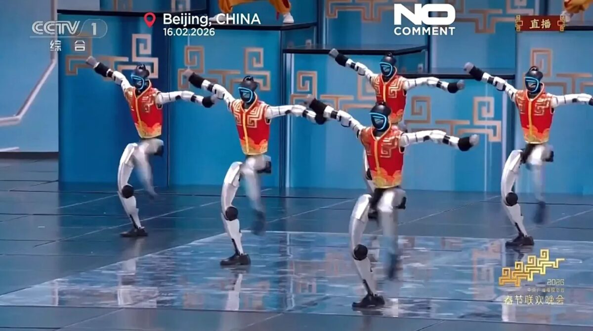 ανθρωποειδή ρομπότ