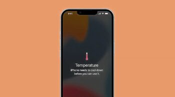 Τι να κάνετε όταν το iPhone ή το iPad υπερθερμαίνεται ή κρυώνει υπερβολικά