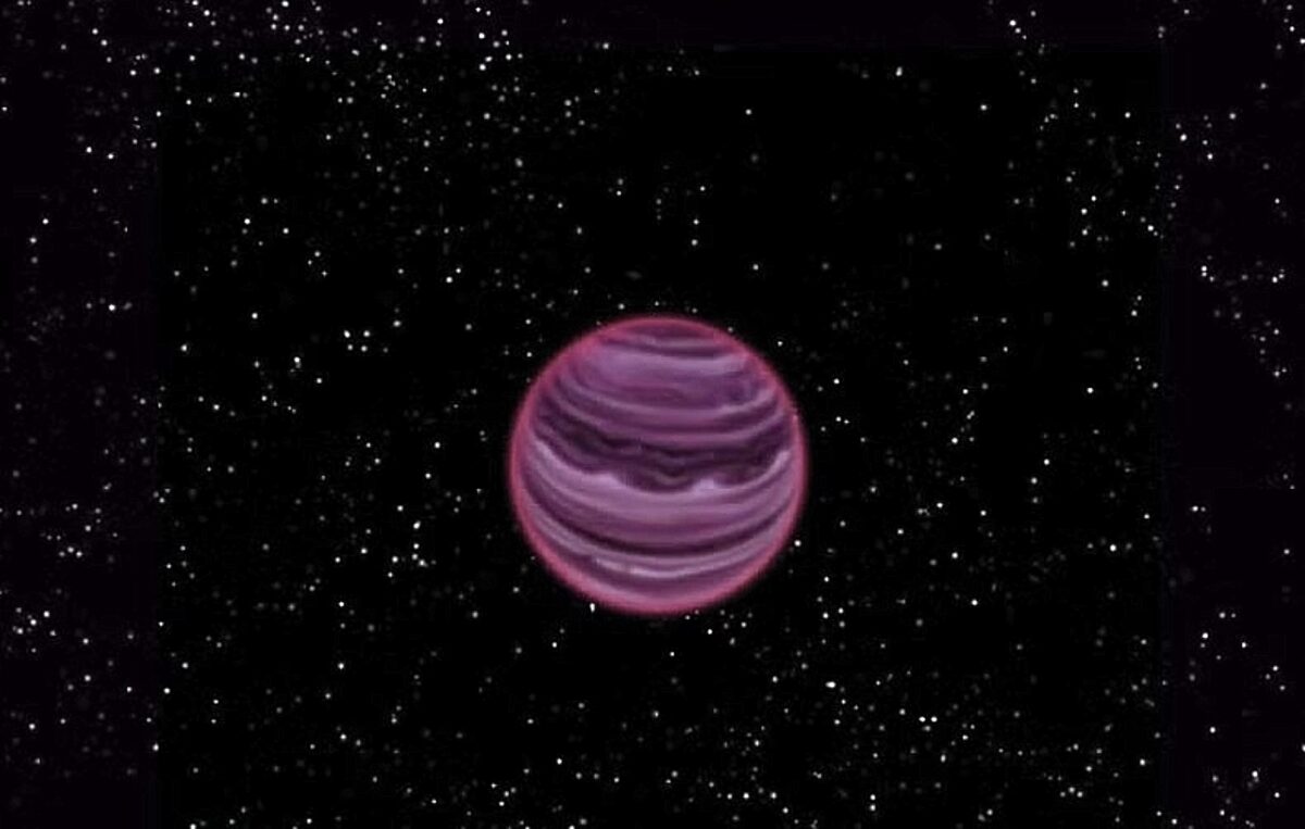 πλανήτες χωρίς ήλιο