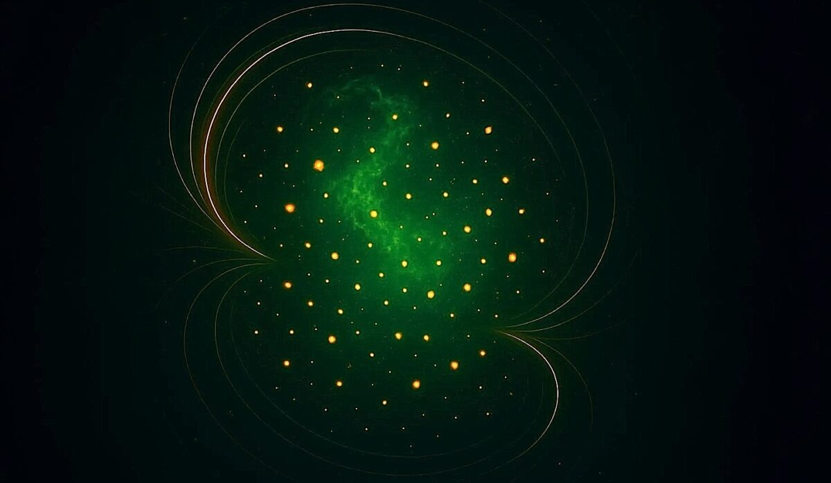 Ασθενής μαγνητισμός προκαλεί μεγάλες αλλαγές σε μια παράξενη κατάσταση της ύλης