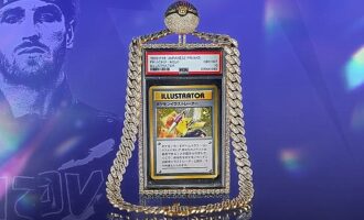 Η σπάνια κάρτα Pokémon του Logan Paul πουλήθηκε σε τιμή ρεκόρ – Το αστρονομικό ποσό που έδωσε συλλέκτης για να την αποκτήσει