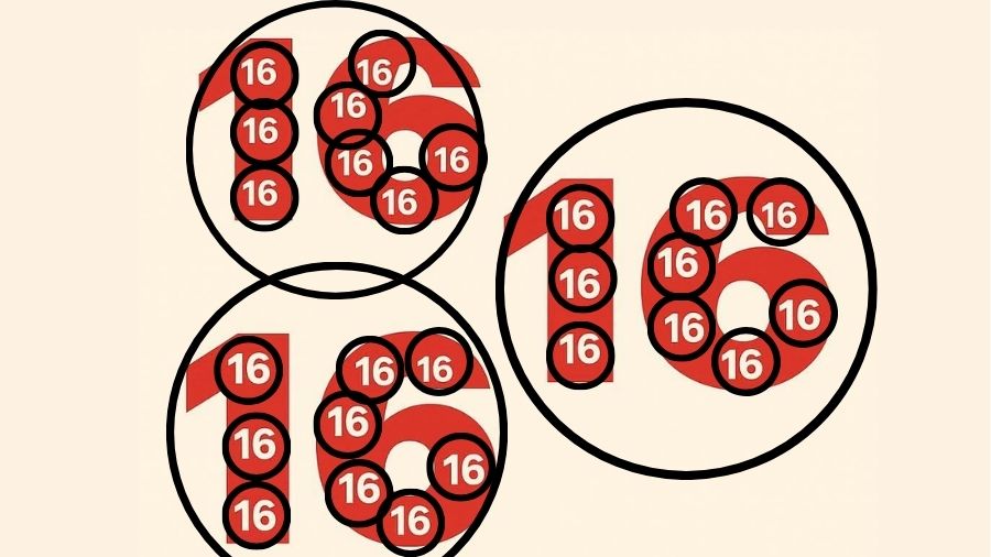 Σπαζοκεφαλιά 16