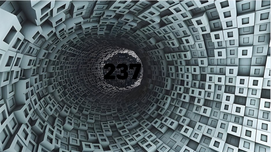 Σπαζοκεφαλιά, αριθμός