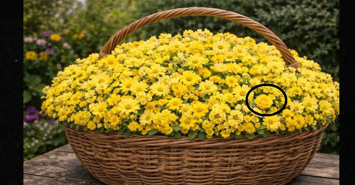 Σπαζοκεφαλιά, λουλούδι