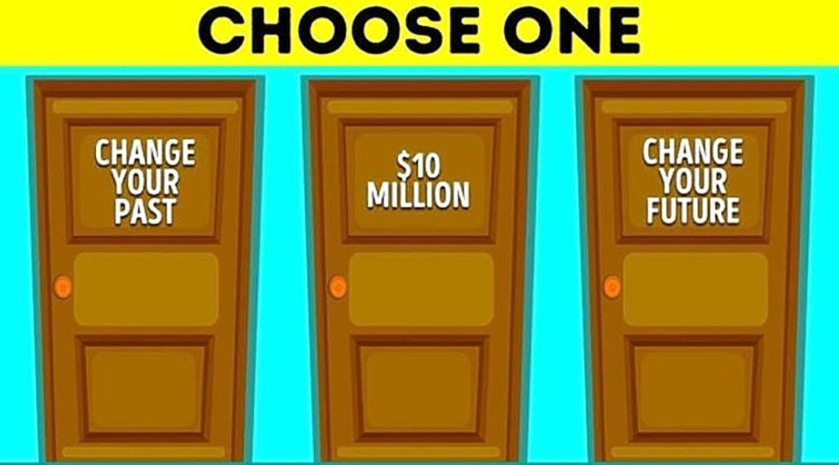 Τεστ προσωπικότητας: Η πόρτα που θα επιλέξετε αποκαλύπτει ποιος πραγματικά είστε