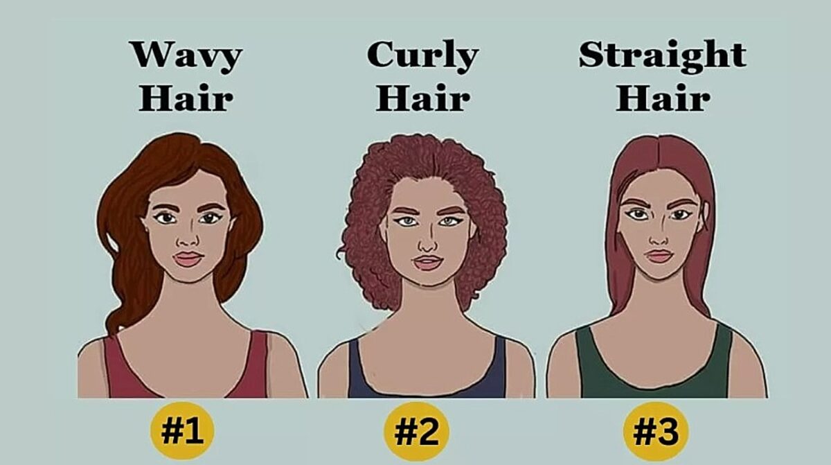 Τεστ προσωπικότητας: Ο τύπος των μαλλιών σας αποκαλύπτει τα κρυμμένα χαρακτηριστικά του εαυτού σας