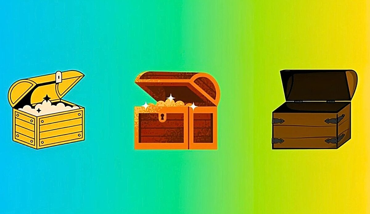 Τεστ προσωπικότητας: Το σεντούκι που θα επιλέξετε αποκαλύπτει το μεγαλύτερο τραύμα της ζωής σας