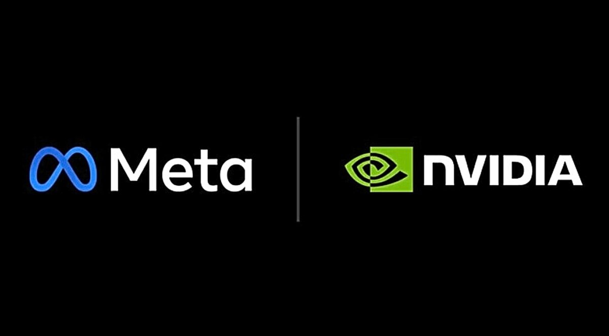 Μeta,NVIDIA