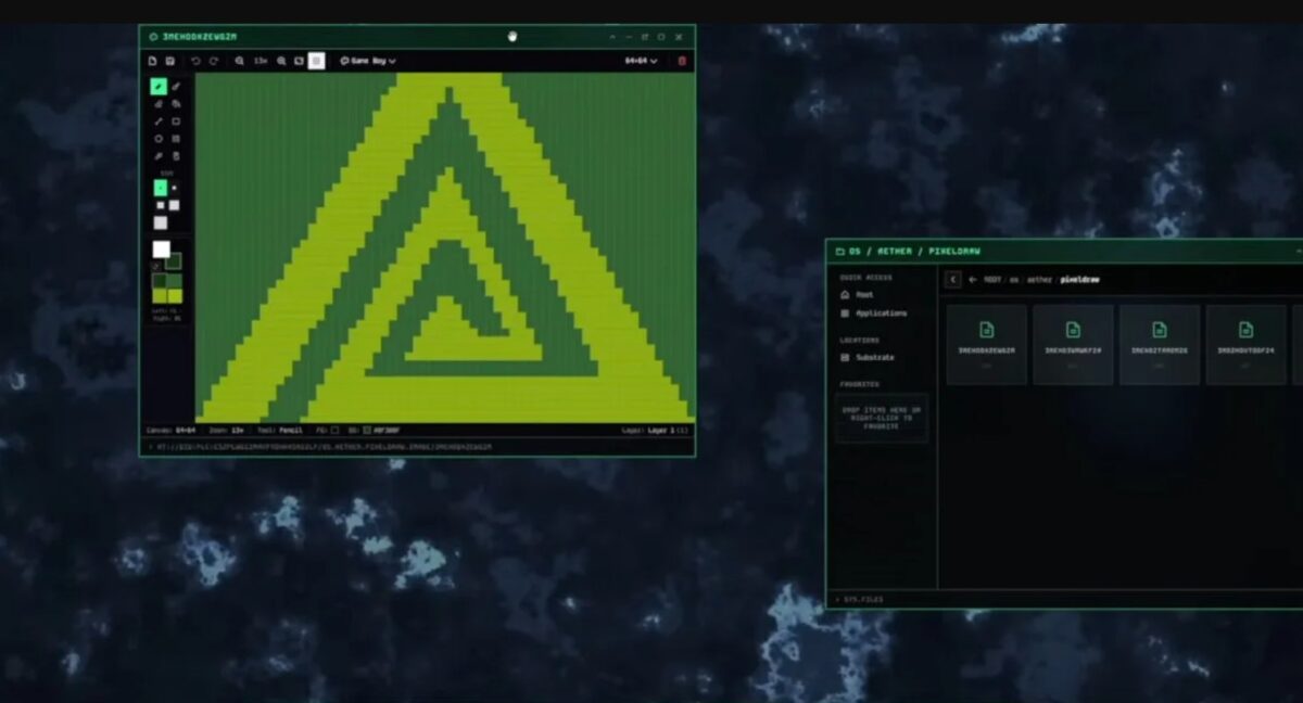 Aether OS