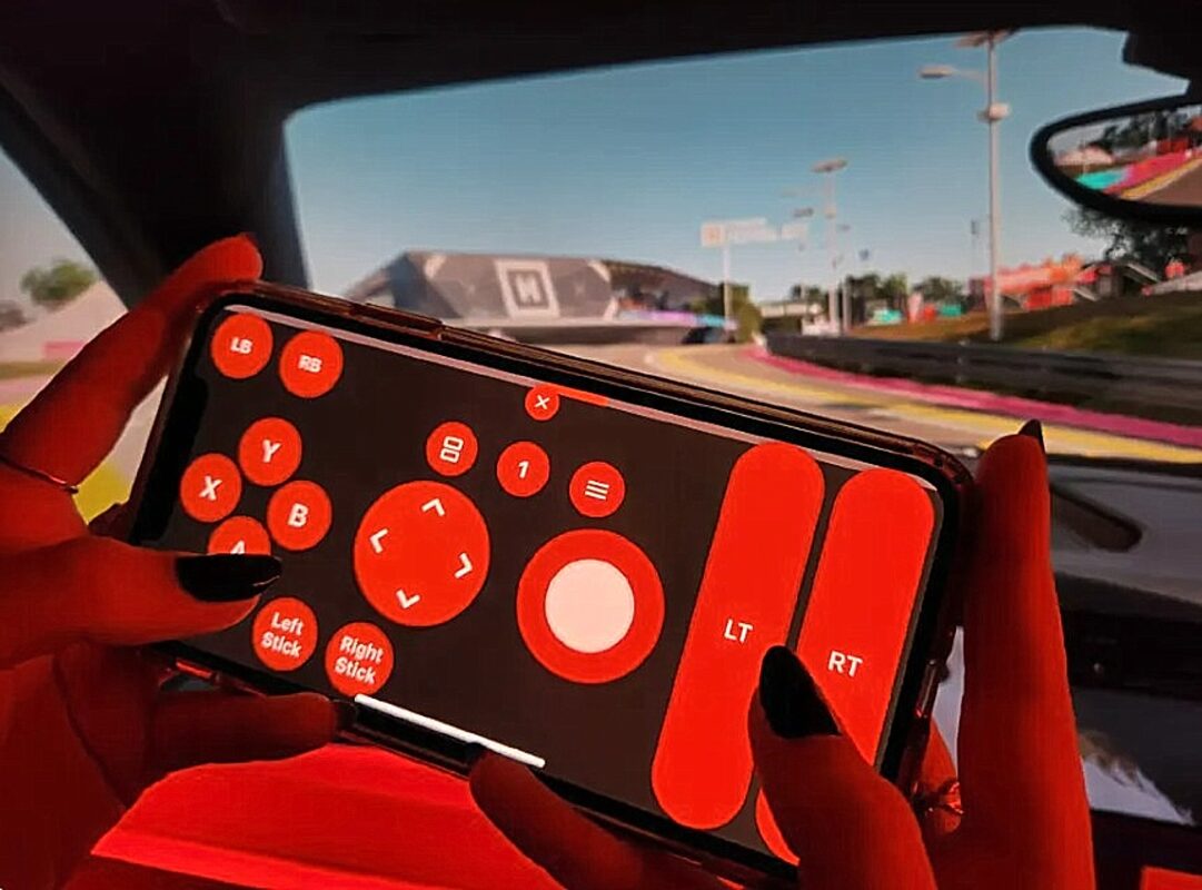 Android Gamepad