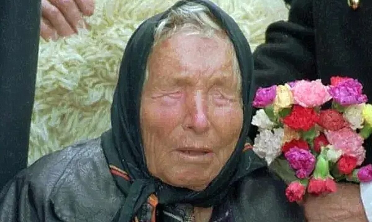 Baba Vanga