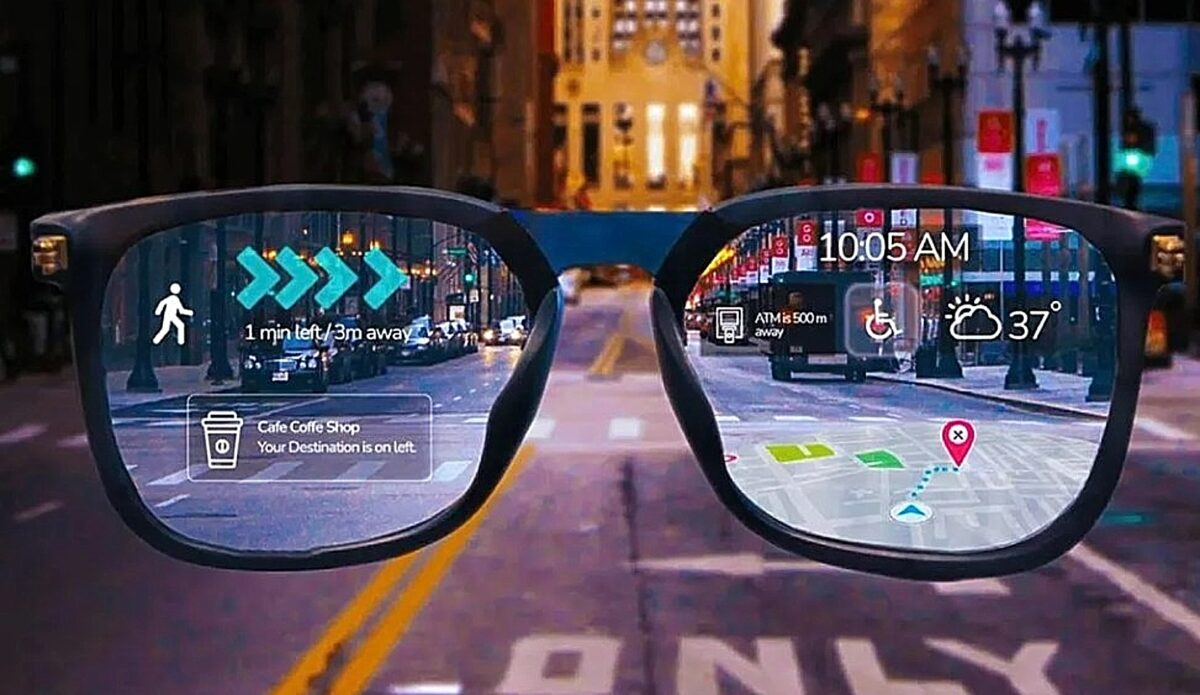 Έξυπνα Γυαλιά, Smart Glasses