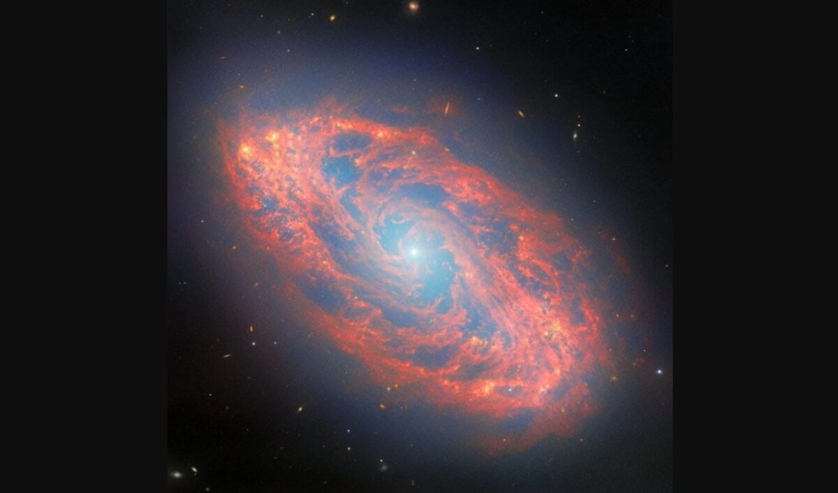 Γιατί ορισμένοι γαλαξίες τύπου «starburst» σταματούν μυστηριωδώς τη δραστηριότητά τους; Τι δείχνει νέα μελέτη