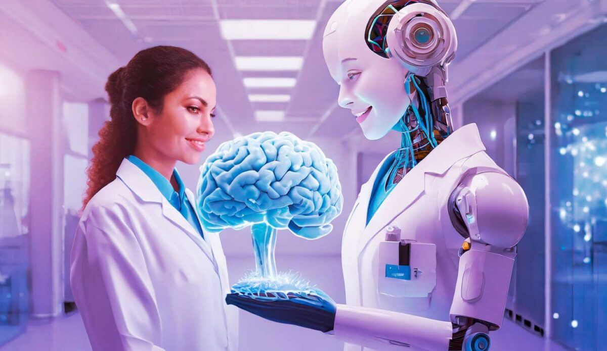 Η άνοδος της Τεχνητής Νοημοσύνης στην υγεία – Το 70% των εταιρειών εφαρμόζει ήδη λύσεις AI