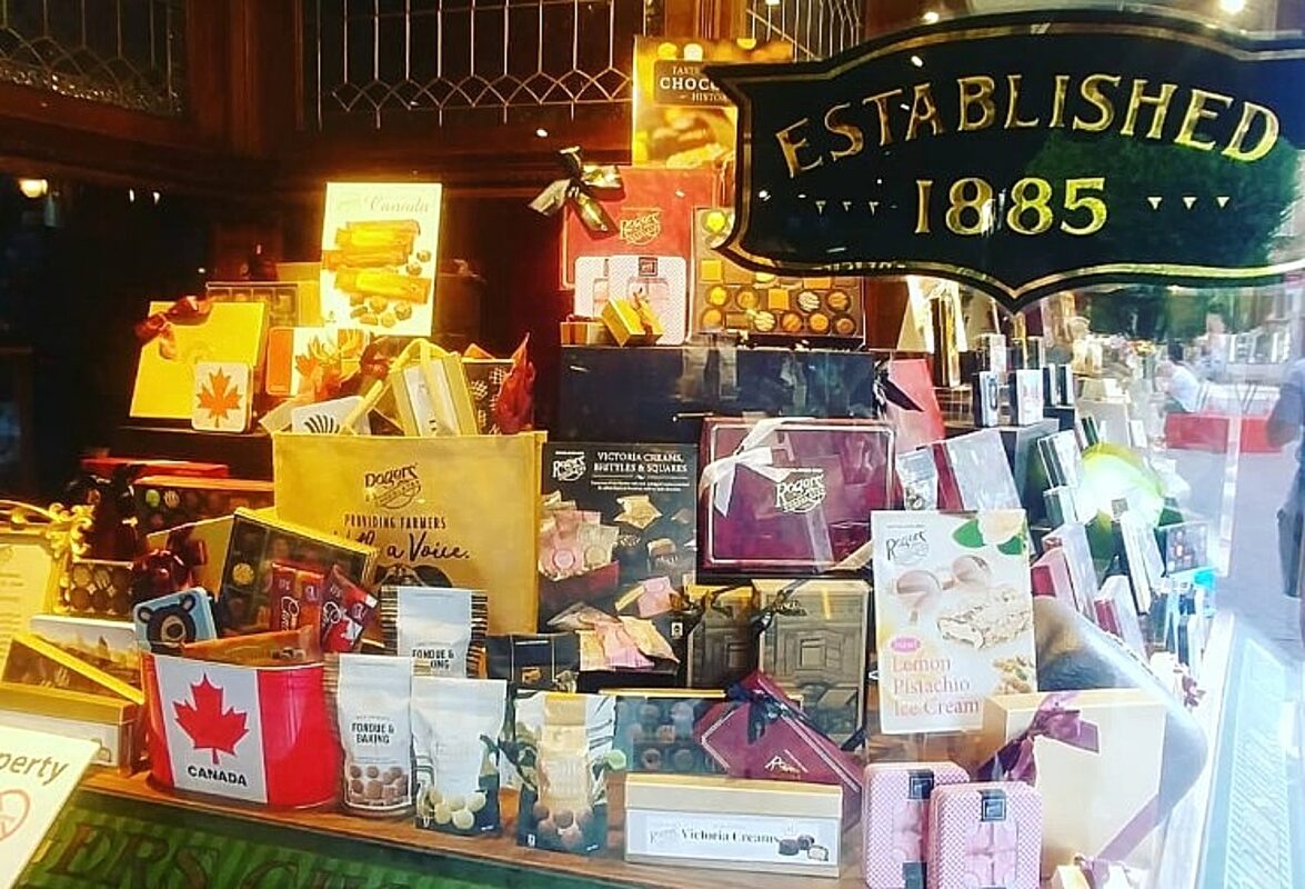 jasnavictoriabc, Rogers’ Chocolates
