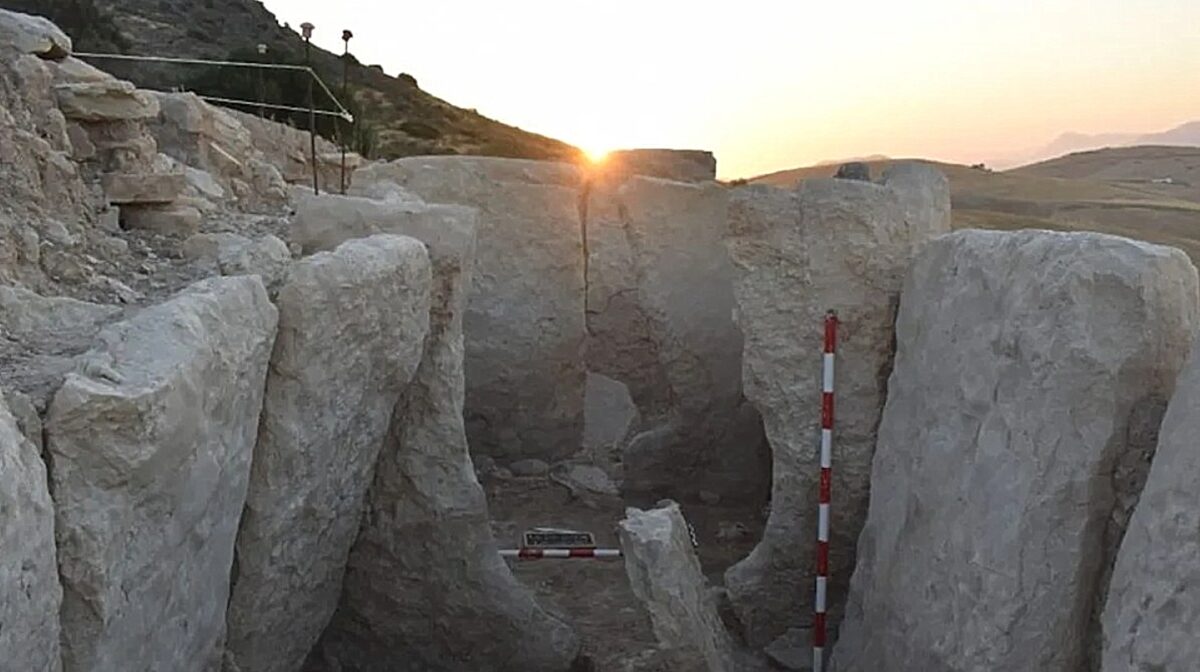 Ισπανία, τάφος