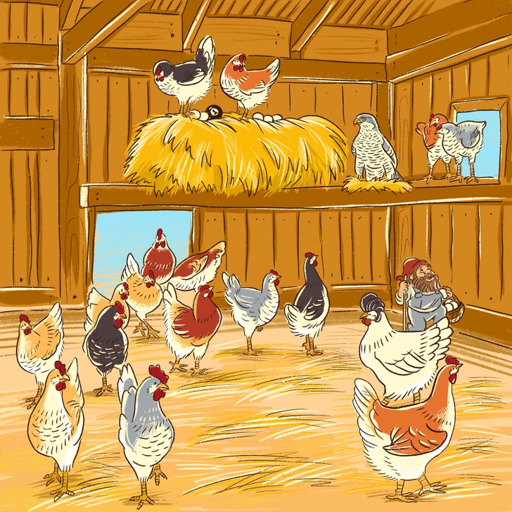 Σπαζοκεφαλιά, λάθη