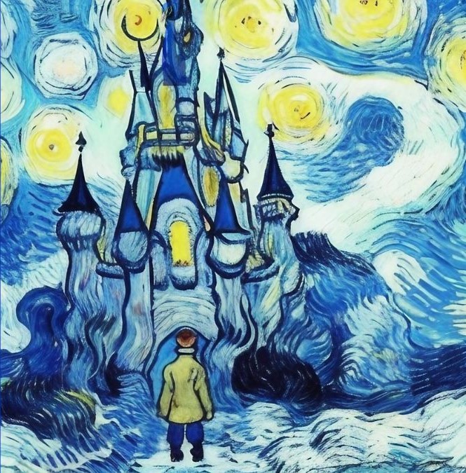 Σπαζοκεφαλιά, παγώνι