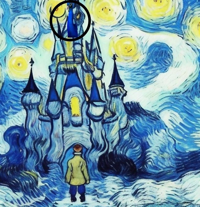 Σπαζοκεφαλιά, παγώνι