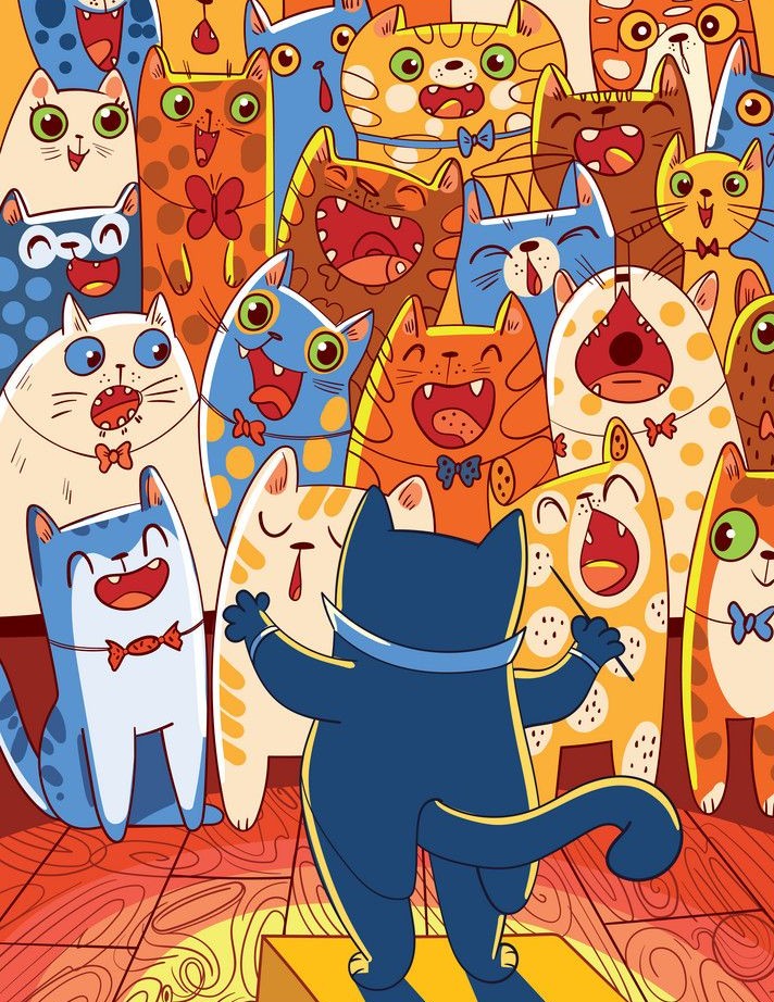 σπαζοκεφαλιά, τρομπέτα