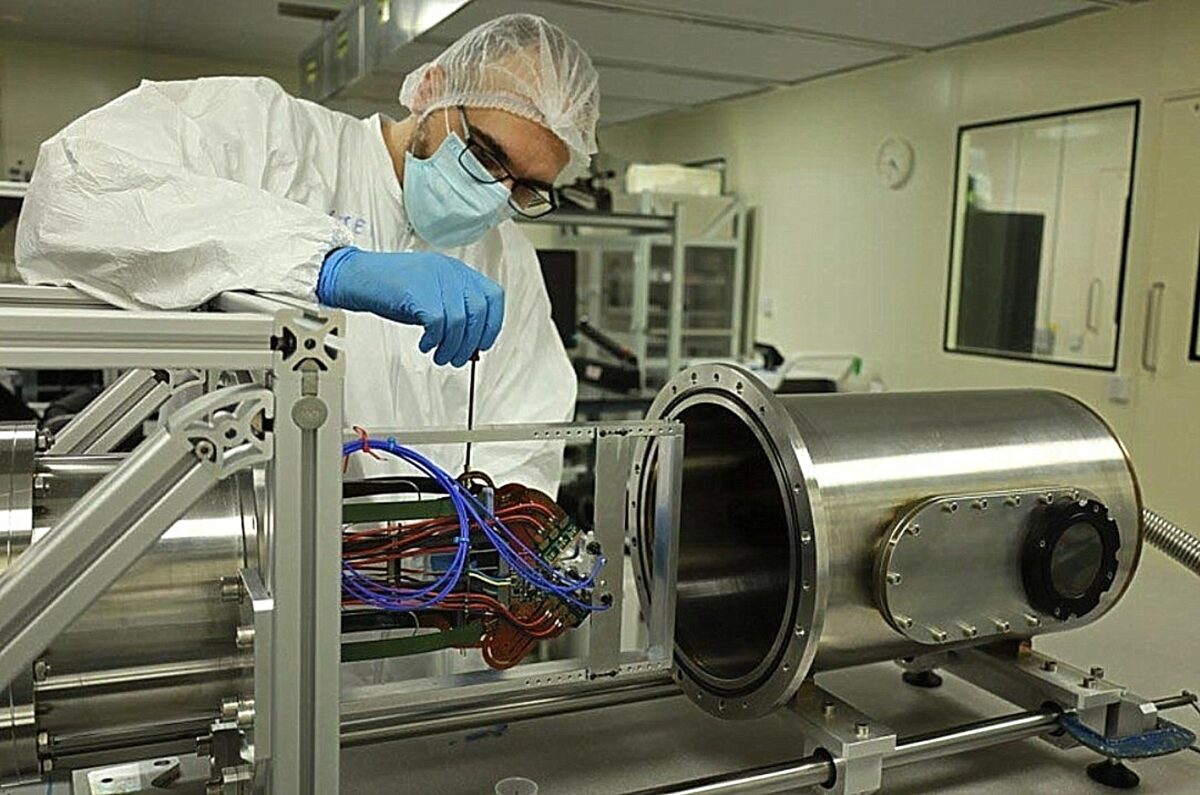 σωματίδιο, CERN