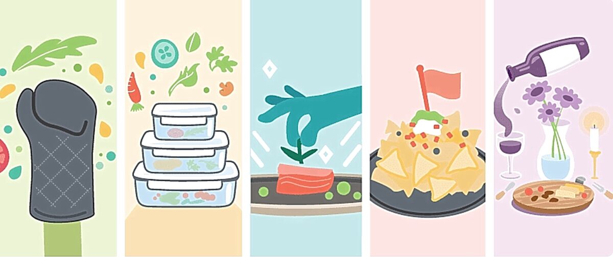 τεστ, εικόνα