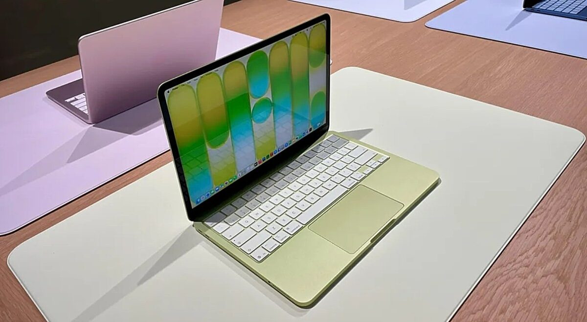 Αpple MacBook Neo