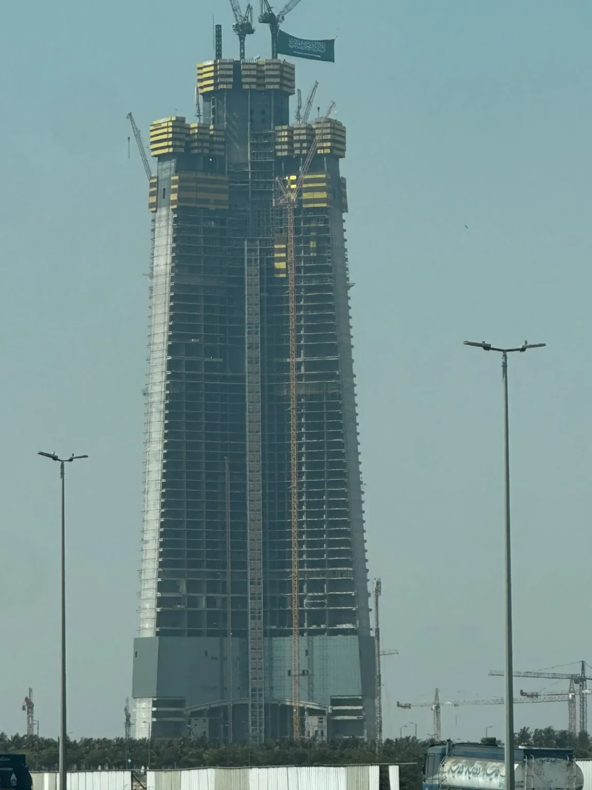 Jeddah Tower