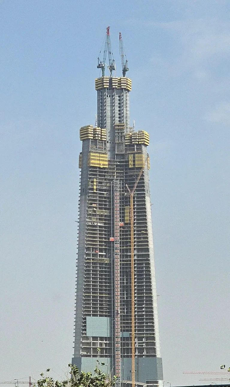 Jeddah Tower