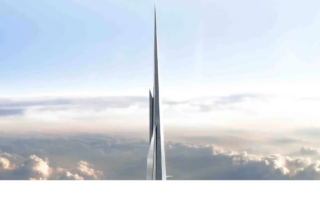 Ο πρώτος ουρανοξύστης 1 χιλιομέτρου στον κόσμο είναι γεγονός