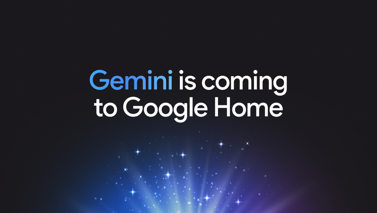 Gemini for Home: Τέλος το «Hey Google» – Τι αλλάζει στον ΑΙ βοηθό