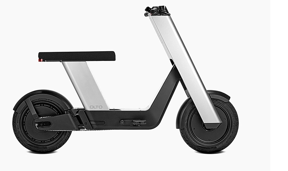 Infinite Machine Olto: Το «Cybertruck» των ηλεκτρικών ποδηλάτων που φιλοδοξεί να αντικαταστήσει το αυτοκίνητο