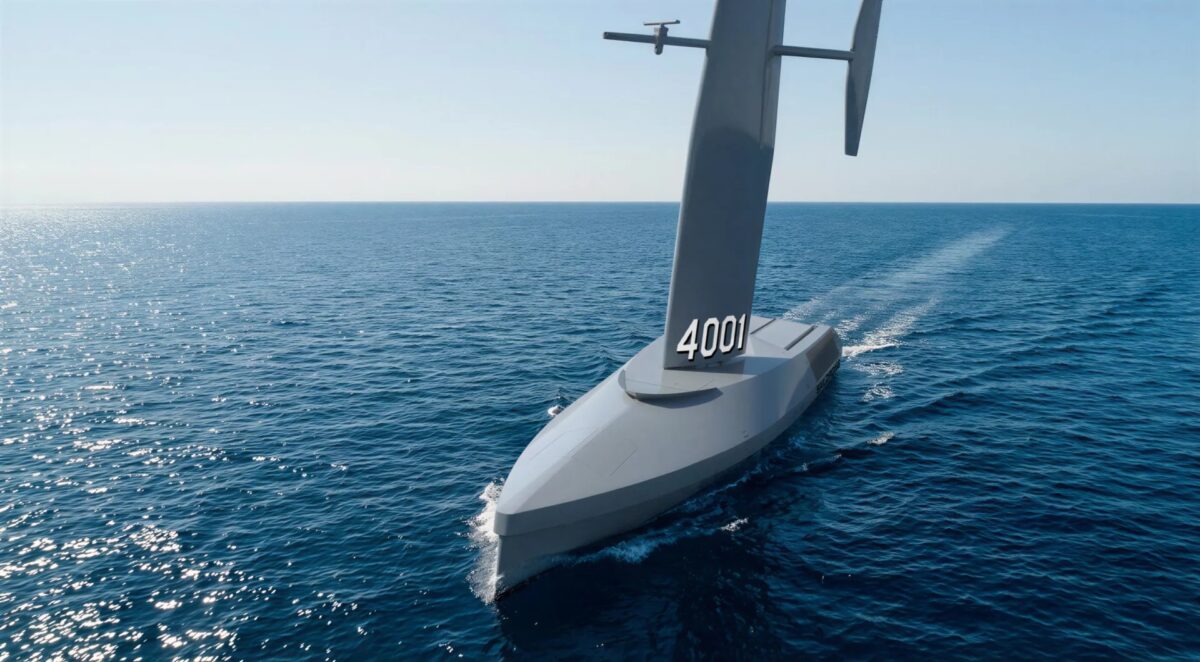 Saildrone Spectre: Ο αθόρυβος κυνηγός υποβρυχίων που θα μπορούσε να αλλάξει το μέλλον του ναυτικού πολέμου