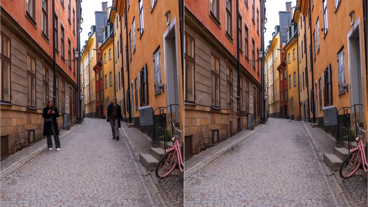 Apple: Πώς να χρησιμοποιήσετε το εργαλείο «Clean Up»  για να αφαιρέσετε ανεπιθύμητα πρόσωπα και αντικείμενα από τις φωτογραφίες σας