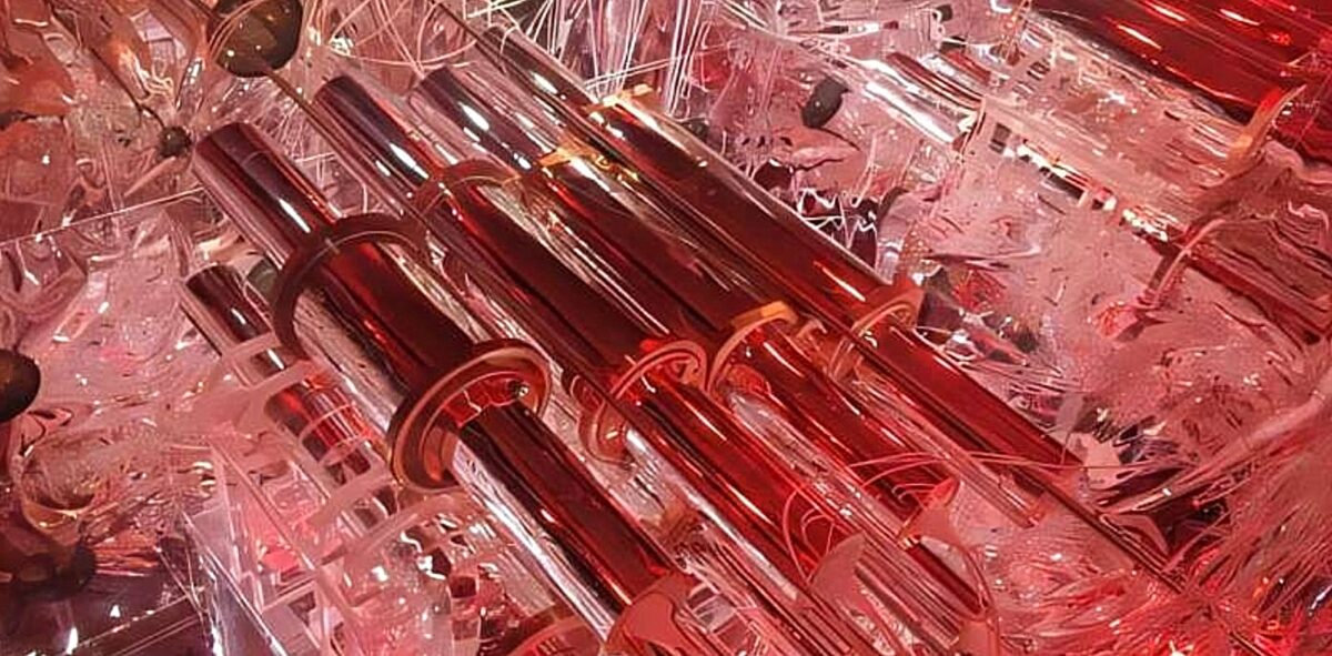 πειράματα σκοτεινής ύλης