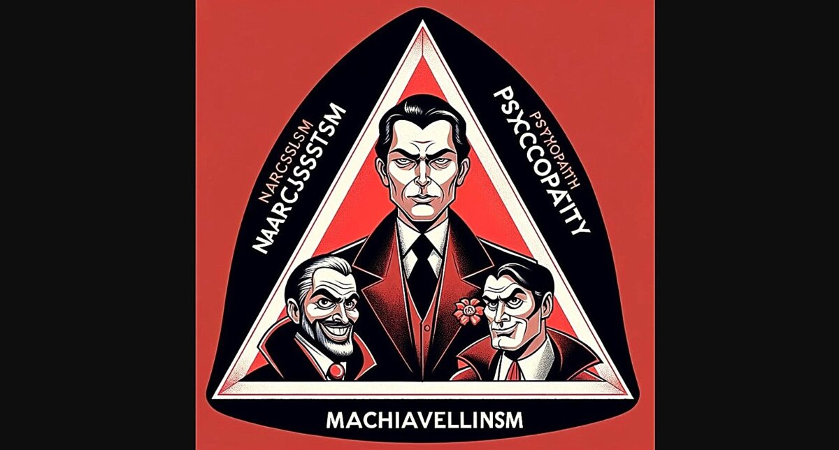 Οι άνθρωποι με σκοτεινά χαρακτηριστικά προσωπικότητας τείνουν να διαλέγουν ηγετικούς ρόλους – Νέα μελέτη