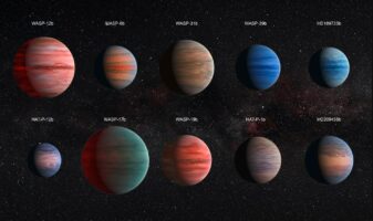 Η χημική «συγγένεια» ανάμεσα στα άστρα και τους πλανήτες τους