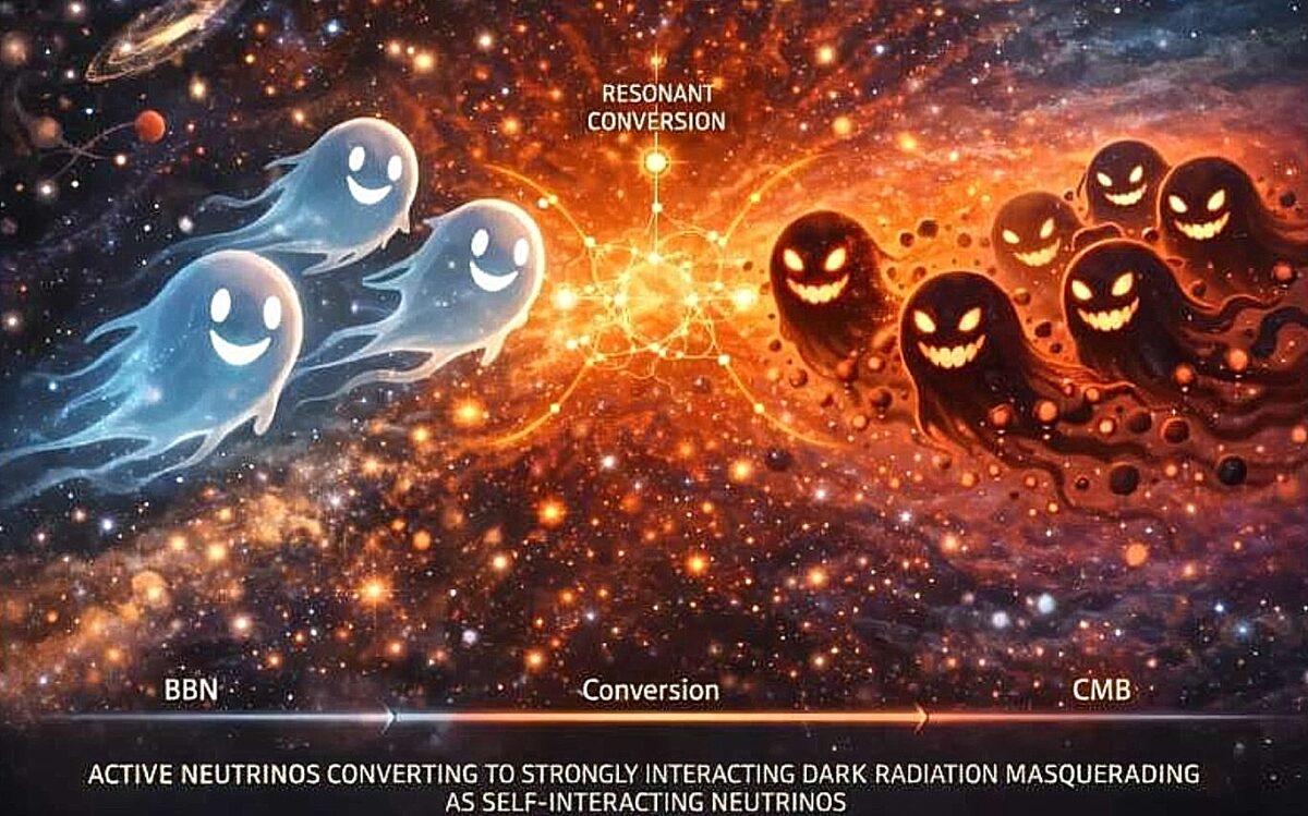 «στοιχειωμένα» σωματίδια