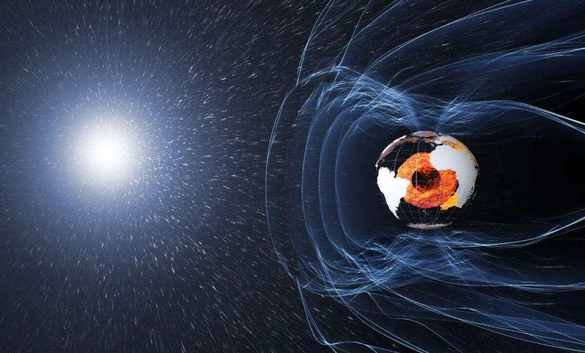 μαγνητικά πεδίο